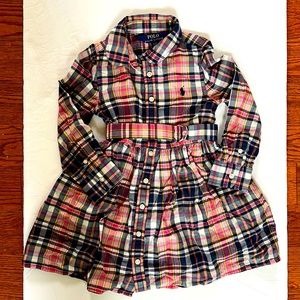 Polo Ralph Lauren Oxford Dress